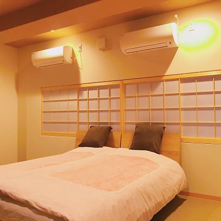 Saikou Hotell Osaka Exteriör bild