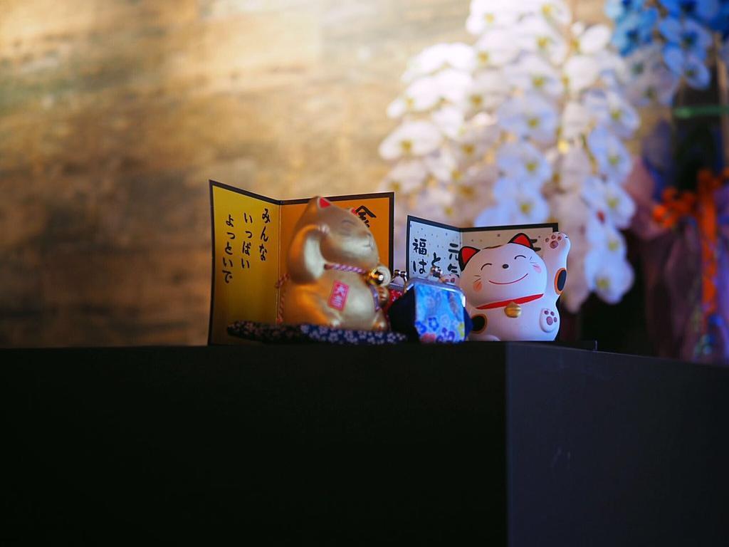 Saikou Hotell Osaka Exteriör bild