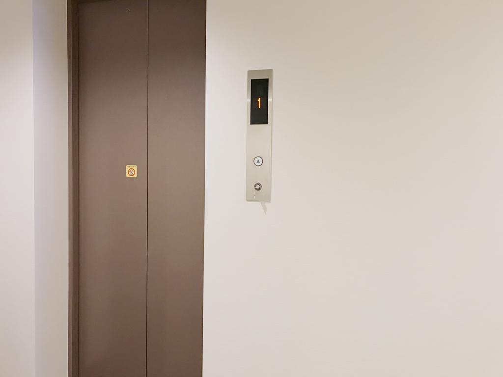 Saikou Hotell Osaka Exteriör bild